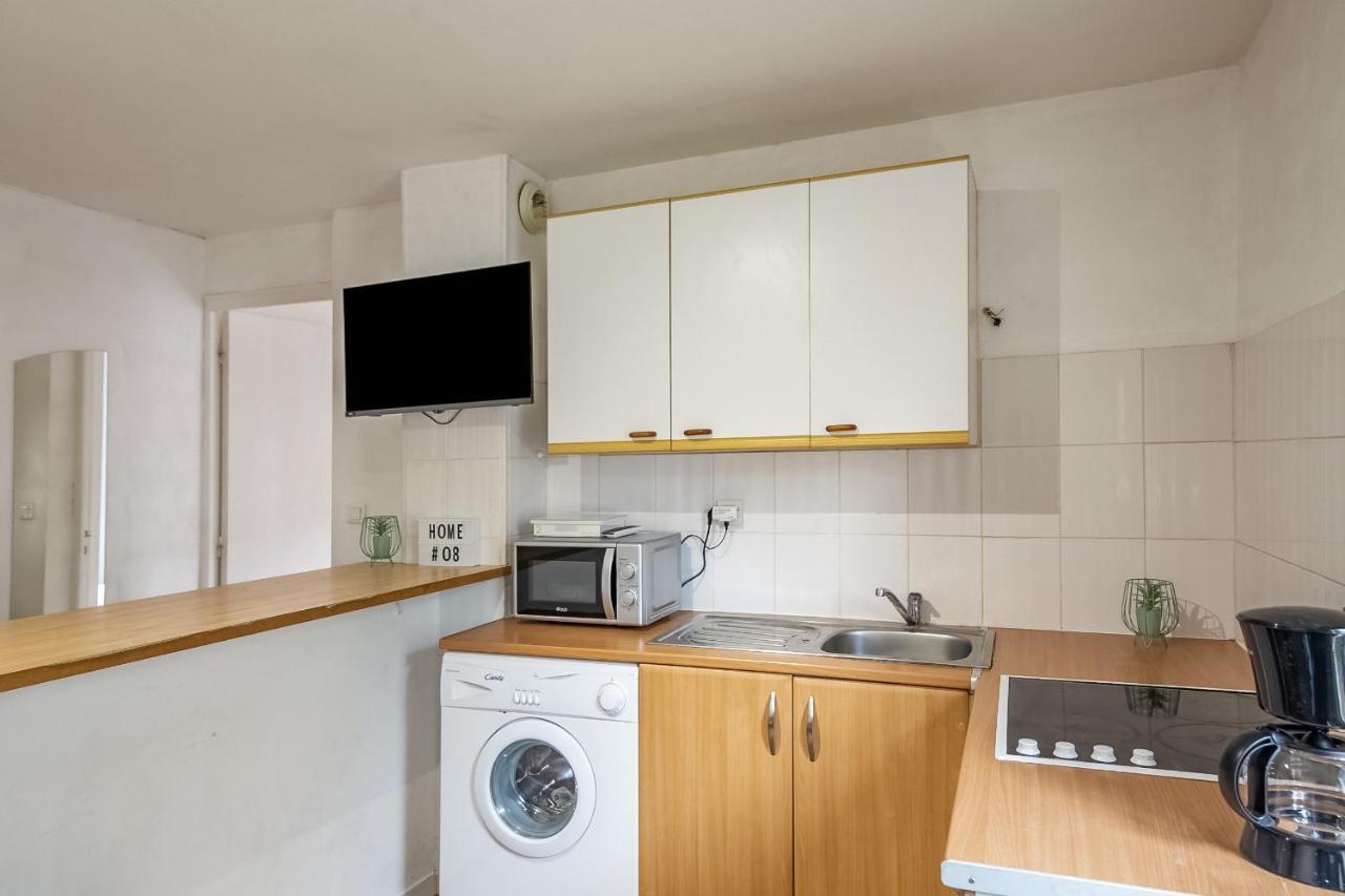 Tramway 8 Jaures Cosy Proche Gare Apartment Льо Ман Екстериор снимка